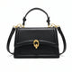 TELLET - VALLADI LEATHER HANDBAG