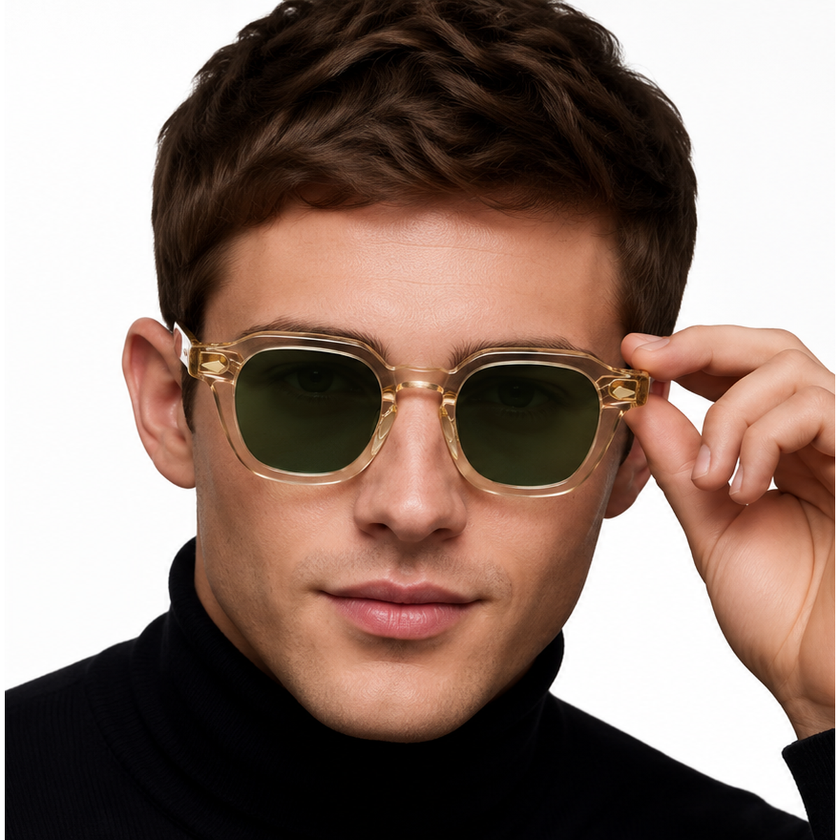 VAREL. CRYSTAL TORTOISE