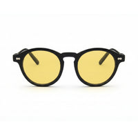 Bright Black Yellow