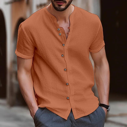 https://ae01.alicdn.com/kf/S49f05250b6bd449b9046c842943162a1w/2023-Hot-selling-men-Hawaii-new-fashion-design-men-s-casual-retro-buttons-solid-color-cotton.jpg