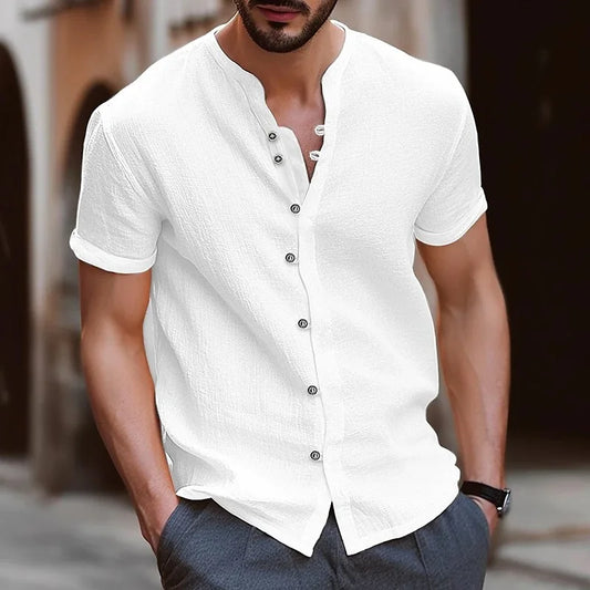 https://ae01.alicdn.com/kf/S82a199c862e64a1c963d4835b0aa024aV/2023-Hot-selling-men-Hawaii-new-fashion-design-men-s-casual-retro-buttons-solid-color-cotton.jpg