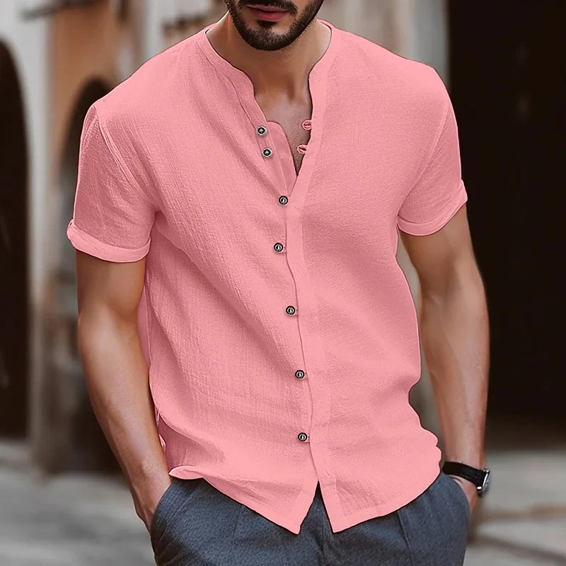 https://ae01.alicdn.com/kf/S39b2b9bb98ca439896935fee686140c9c/2023-Hot-selling-men-Hawaii-new-fashion-design-men-s-casual-retro-buttons-solid-color-cotton.jpg