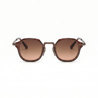 Brown Amber Fade