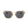 Gold Black Fade