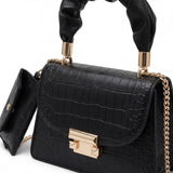 TELLET WOMEN’S SUMMER MINI CHAIN BAG SET