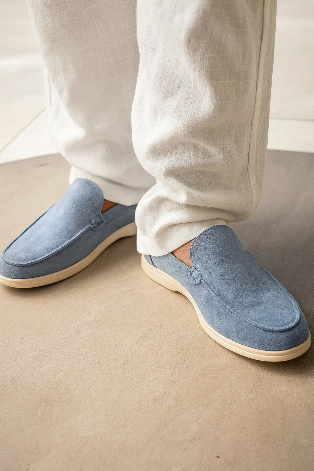 TELLET SUEDE CLASSIC