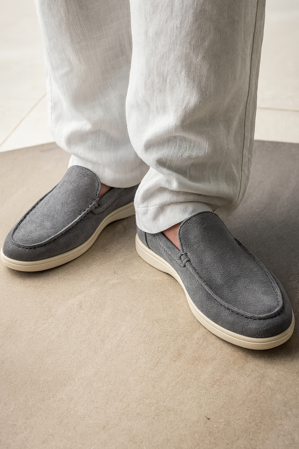 TELLET SUEDE CLASSIC