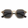 Gold Black Fade