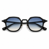 Black Blue Fade