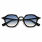 Black Blue Fade