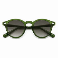 Olive Green and Gradient Green