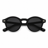 Bright Black Gray