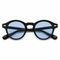 Bright Black Blue