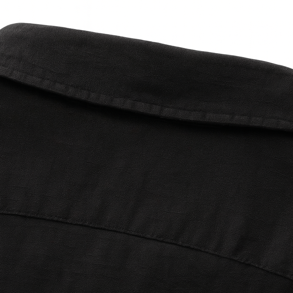 TELLET PURE LINEN TAILORED SHIRT