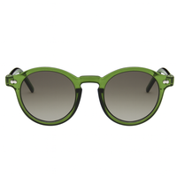 Olive Green and Gradient Green