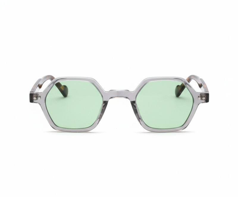 Tellet Round Belloni Sunglasses