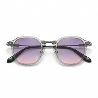 Crystal Purple Fade
