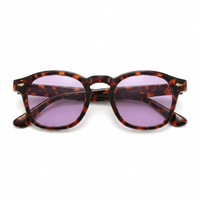 Tortoise Purple Tint