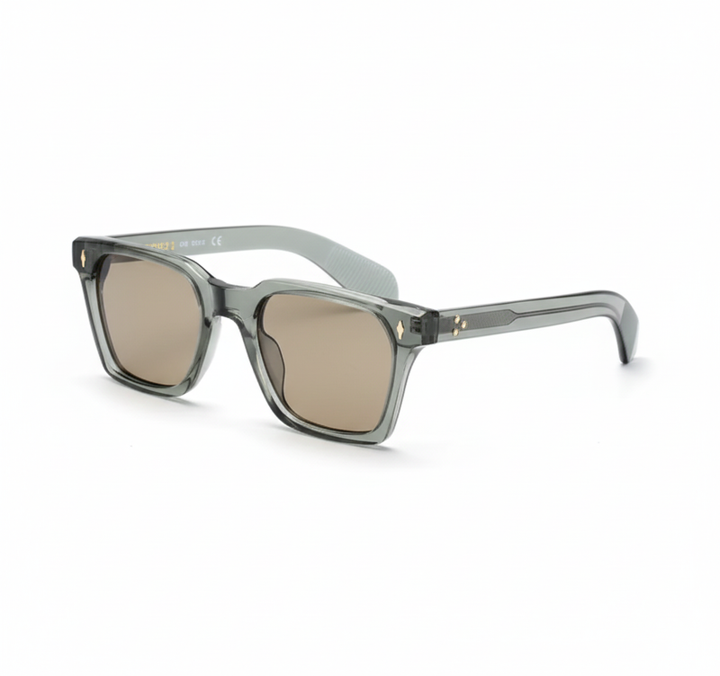 TELLET SQUARE SUNGLASSES ALESSÉ