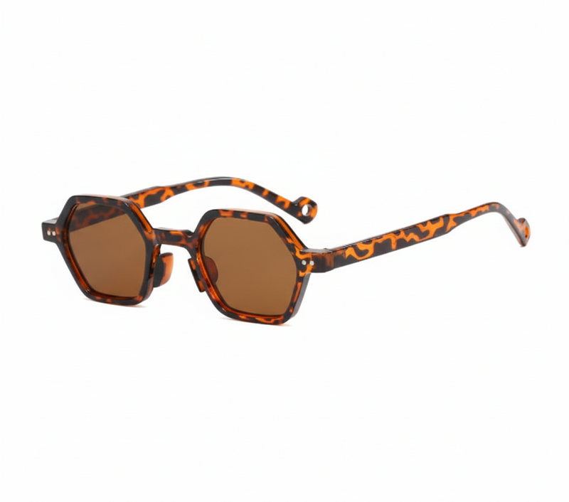 Tellet Round Belloni Sunglasses