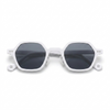 White with Smoke Lenses