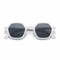White with Smoke Lenses
