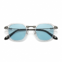 Crystal Blue Tint