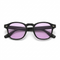 Black Purple Tint
