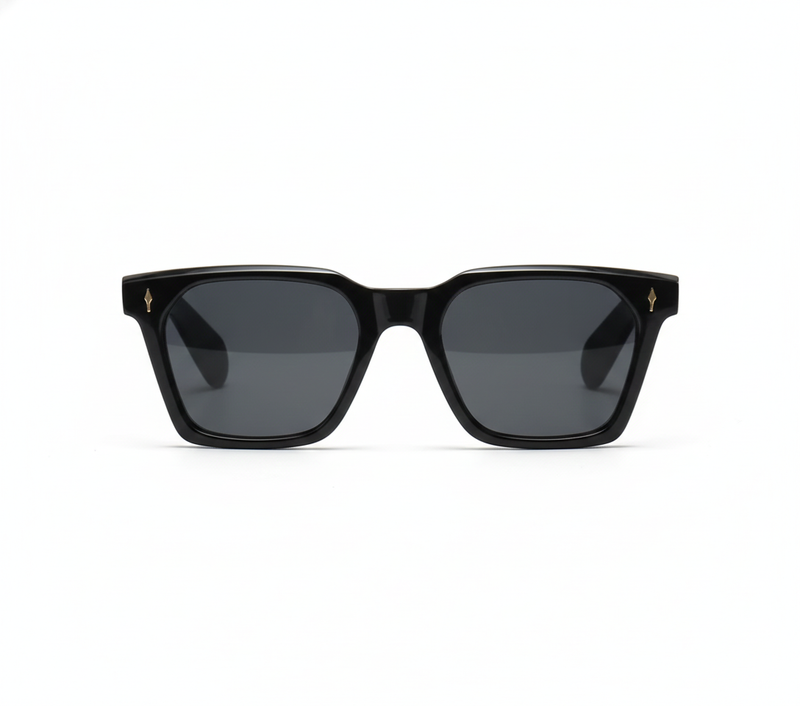 TELLET SQUARE SUNGLASSES ALESSÉ