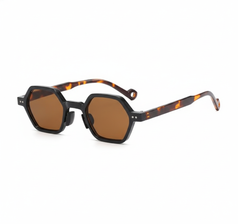Tellet Round Belloni Sunglasses