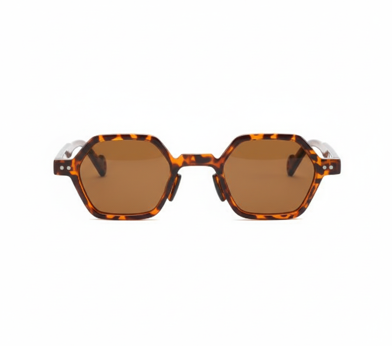 Tellet Round Belloni Sunglasses