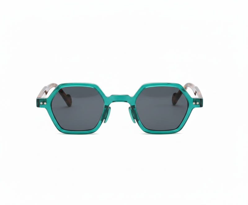 Tellet Round Belloni Sunglasses