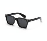 TELLET SQUARE SUNGLASSES ALESSÉ