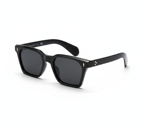 TELLET SQUARE SUNGLASSES ALESSÉ