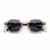 Transparent Gray with Smoke Lenses