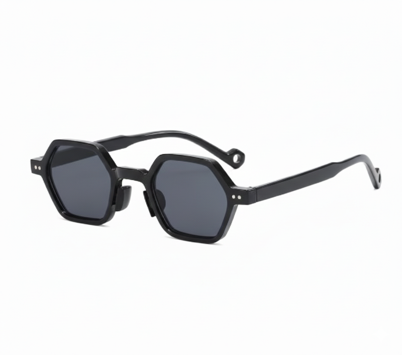 Tellet Round Belloni Sunglasses