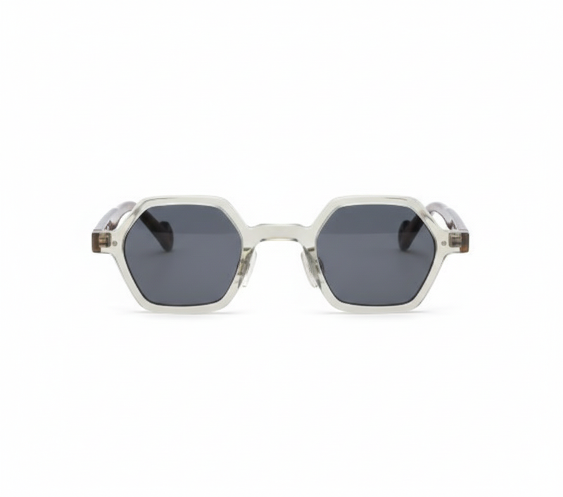 Tellet Round Belloni Sunglasses