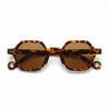 Tortoise with Brown Lenses