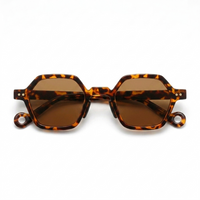 Tortoise with Brown Lenses