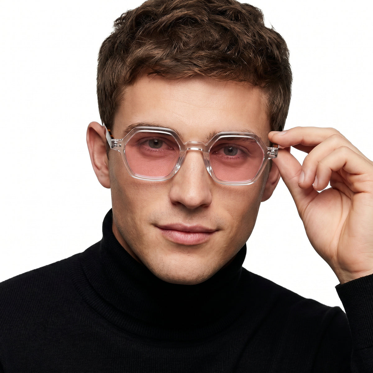 ELIO. ROSE CRYSTAL