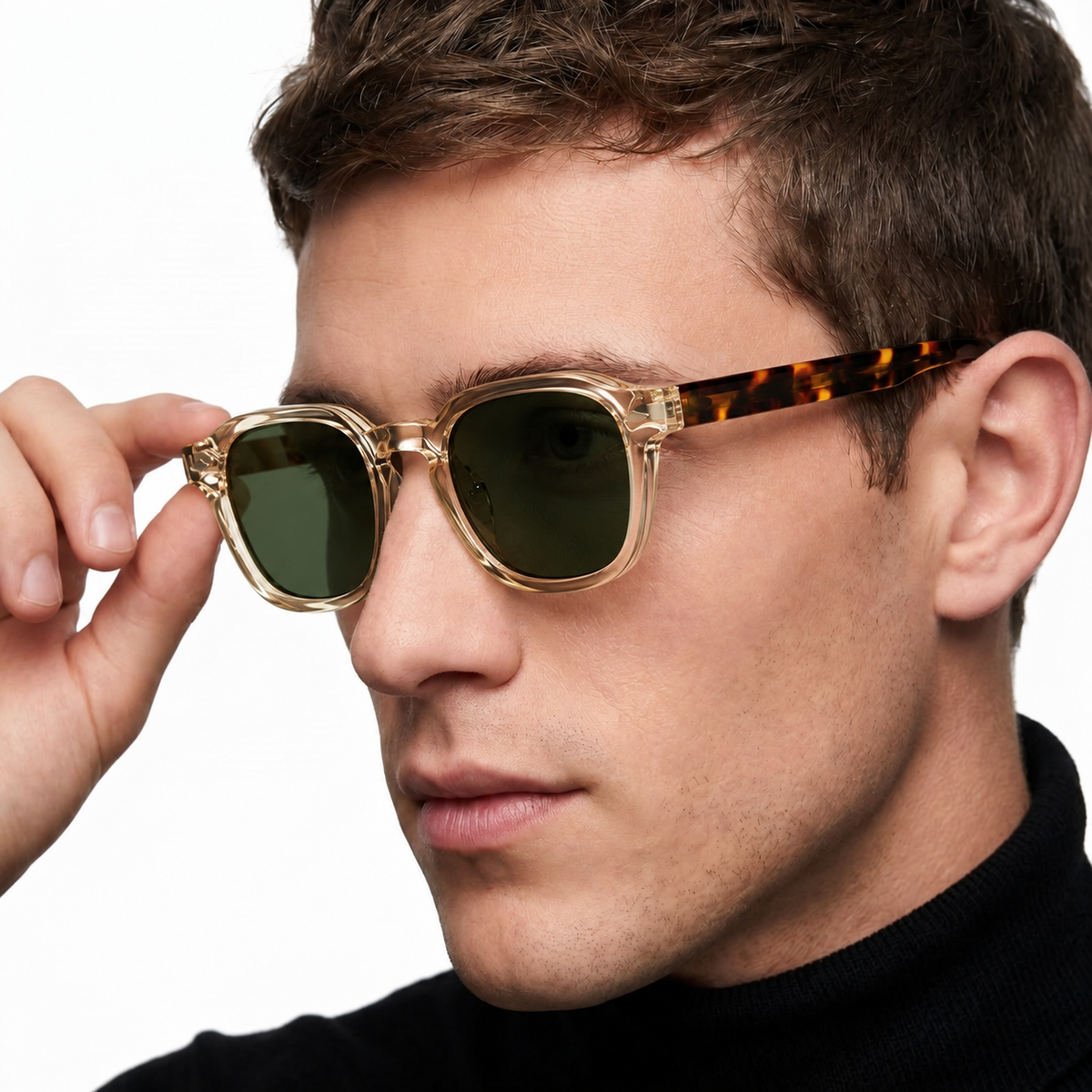 VAREL. CRYSTAL TORTOISE