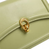 TELLET - VALLADI LEATHER HANDBAG