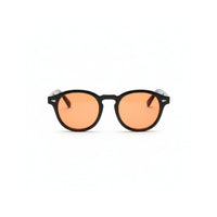 Black Orange Tint