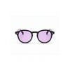 Black Purple Tint