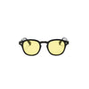 Black Yellow Tint