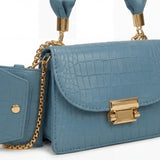 TELLET WOMEN’S SUMMER MINI CHAIN BAG SET