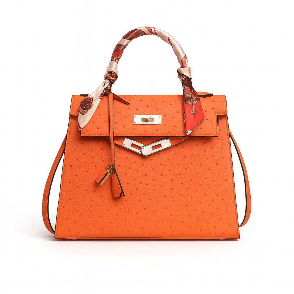 TELLET EXCLUSIVE OSTRICH COLLECTION - HANDMADE