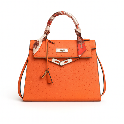 TELLET EXCLUSIVE OSTRICH COLLECTION - HANDMADE