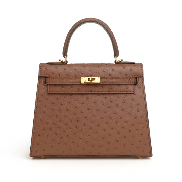 TELLET EXCLUSIVE OSTRICH COLLECTION - HANDMADE