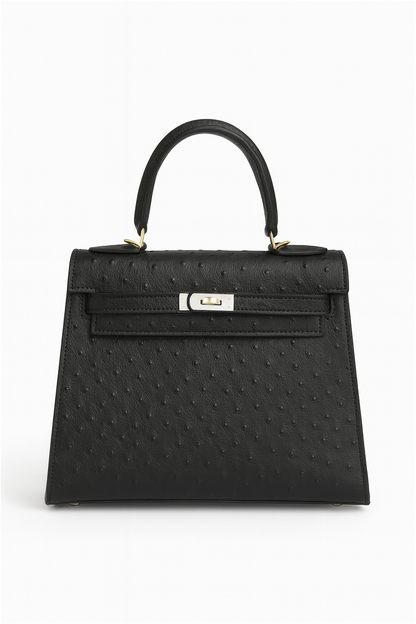 TELLET EXCLUSIVE OSTRICH COLLECTION - HANDMADE
